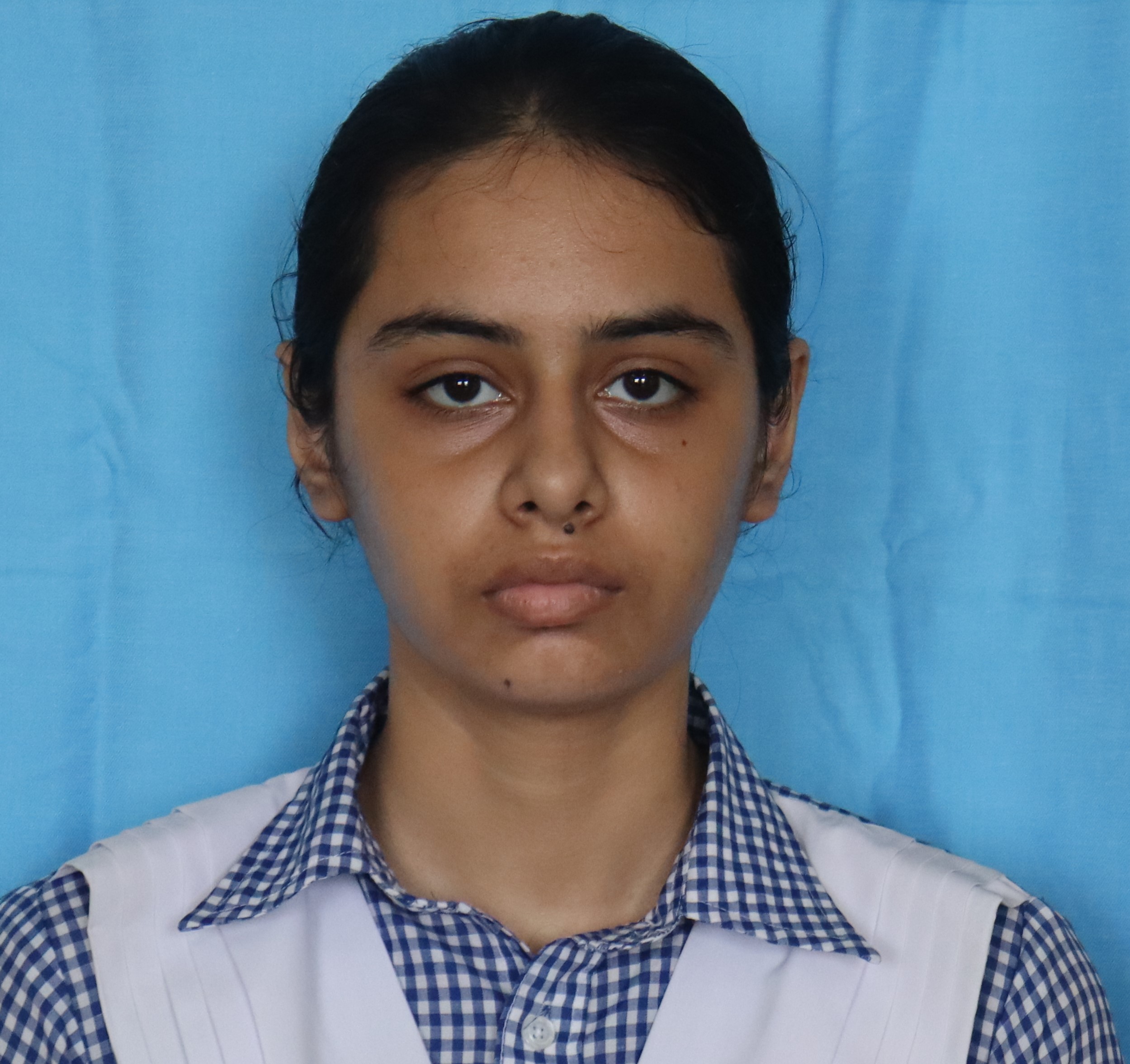 Prefects - St. Joseph's Convent Sen Sec School